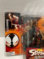 Spawn Reborn Series 2 Warrior Lilith Action Figure Mcfarlane Toys 2004