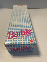 Vintage Little Debbie Snacks Barbie Doll Mattel 1992 Collectors Edition in Box