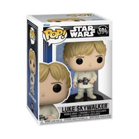 Funko Pop! Star Wars Classic Luke Skywalker A New Hope Vinyl Figure