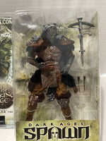 BERSERKER THE TROLL Viking Ages SERIES 22 McFarlane Action Figure 2002 Version 2