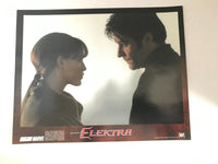 Original Elektra Lobby Card Movie Poster 2005 Jennifer Garner Marvel Comics