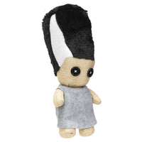 Bride of Frankenstein Pinheads Plush Voodoo Doll Universal Monsters Horror Plush