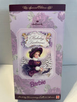 Vintage Hallmark Holidays Tradition Barbie Doll Mattel 1996 Homecoming Series