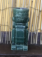 New Tiki Farm Monster Club “Frankie” Frankenstein Tiki Mug 2021 Limited to 1000