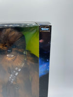 Vintage Star Wars Action Collection Chewbacca in Chains 1998 12" Flocked Figure