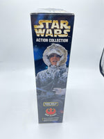 Vintage Star Wars Action Collection Han Solo in Hoth Gear 1997 12" Figure ESB