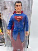 Superman Mego 8-Inch Action Figure DC Comics Justice League Henry Cavill