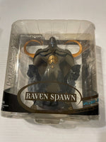 The Adventures of Spawn Raven Spawn Action Figure McFarlane Animated 2007