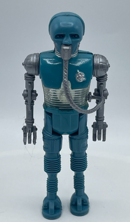 Star Wars Vintage 2-1B Medical Droid Kenner ESB 1980 Rare Glossy Single Bolt