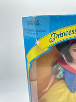 Vintage Disney Snow White Doll Princess Stories Collection 1997 Barbie Size Doll