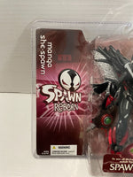 Manga She Spawn Reborn Series 2 Action Figure Mcfarlane Toys 2004