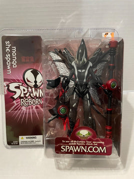 Manga She Spawn Reborn Series 2 Action Figure Mcfarlane Toys 2004