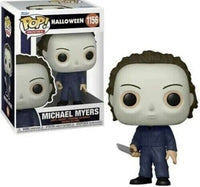 Funko Pop! Movies: Halloween Michael Myers Figure in New Pose with Knife 1156