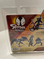 Rare Factory Error Card Spawn Reborn Mcfarlane Toys One of a Kind!