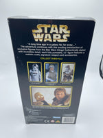 Vintage Star Wars Action Collection Han Solo in Hoth Gear 1997 12" Figure ESB