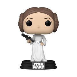 Funko Pop! Star Wars Classic Princess Leia Organa A New Hope Vinyl Figure ANH