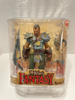 McFarlane Fantasy Series 1 Legend of the Blade Hunters Tyr Action Figure