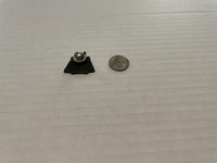 Rare Totoro as Batman Lapel Pin Brooch Hayao Miyazaki DC Comics