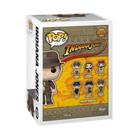 Indiana Jones Funko Pop! Vinyl Figure Raiders of the Lost Ark Jacket Variant