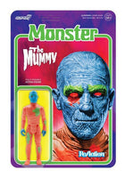 Universal Monsters The Mummy Costume Colors ReAction Action Figure Super7