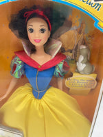 Vintage Disney Snow White Doll Princess Stories Collection 1997 Barbie Size Doll