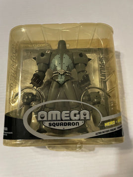 The Adventures of Spawn Series 32 Omega Squadron Action Figure 2007 McFarlane