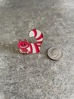 Alice in Wonderland Cheshire Cat Cartoon Lapel Pin Disney Fur Mom