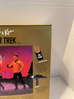 Vintage Star Trek Barbie & Ken Doll Giftset New in Box 1996 30th Anniversary