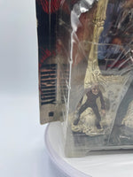 Freddy Krueger Nightmare on Elm Street Figure Movie Maniacs McFarlane 1998