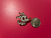 Nightmare Before Christmas Zero Dog Ghost Lapel Pin Brooch Tim Burton