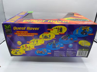 Johnny Quest Vintage Quest Rover 1996 Galoob New Sealed Holy Grail Toy Jeep