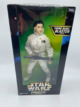 Vintage Star Wars Action Collection Princess Leia in Hoth Gear 1998 12" Figure