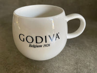 Estate Sale Godiva Chocolatier Belgium Coffee Tea Mug Bone China