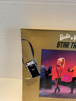 Vintage Star Trek Barbie & Ken Doll Giftset New in Box 1996 30th Anniversary