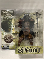 BERSERKER THE TROLL Viking Ages SERIES 22 McFarlane Action Figure 2002 Version 2