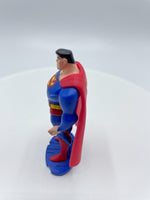 Vintage Superman Metal Figure Justice League Figure Superman Mini Die Cast Toy