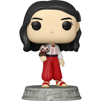 Indiana Jones Funko Pop! Vinyl Figure Raiders of the Lost Ark Marion Ravenwood