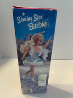 Vintage Skating Star Barbie Doll Mattel 1995 Walmart Exclusive Special Edition