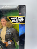 Vintage Star Wars Action Collection Han Solo in Hoth Gear 1997 12" Figure ESB