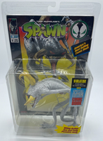 Vintage Spawn Violator Figure with Special Edition Spawn Comic Book 1994