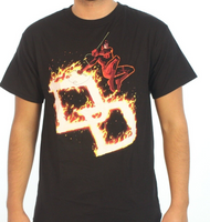 Daredevil Firebrand Men's T-Shirt Marvel Comics Size Small S Shirt