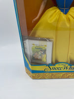 Vintage Disney Snow White Doll Princess Stories Collection 1997 Barbie Size Doll