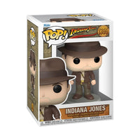 Indiana Jones Funko Pop! Vinyl Figure Raiders of the Lost Ark Jacket Variant