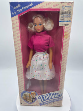 Rare Vintage Debbie / Charlie Fashion Doll Barbie Doll Clone Barbie Knockoff