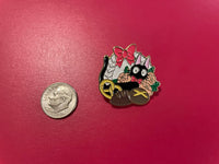 Kiki's Delivery Service jiji Lapel Pin Hayao Miyazaki Anime Cat