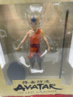 Avatar: The Last Airbender, AANG Action Figure! Diamond Select Nickelodeon