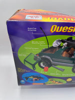 Johnny Quest Vintage Quest Rover 1996 Galoob New Sealed Holy Grail Toy Jeep