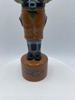 Bravestarr Tex Hex Bubble Bath Bottle Figure Filmation 1986 Vintage Figurine