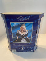 Vintage Millennium Princess Barbie Doll New in Box Mattel 1999 Happy New Year's