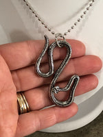 Magic Cobra Snake Necklace Charm Game of Thrones